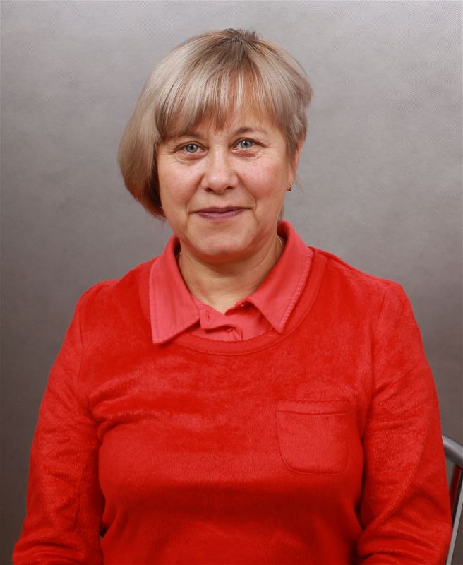 Няня Оксана Станиславовна
