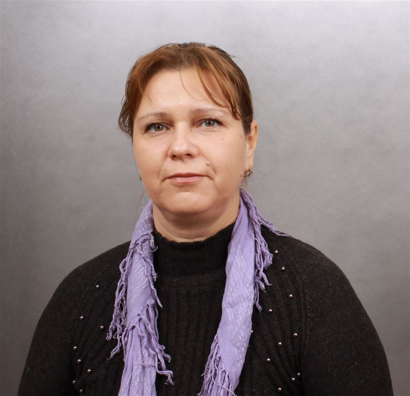 Няня Алина