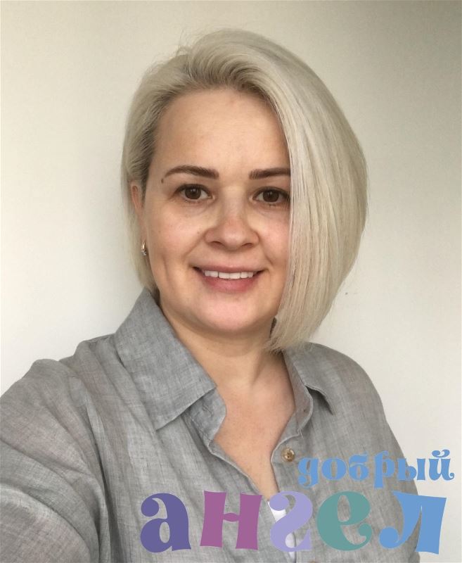 Домработница Лилия