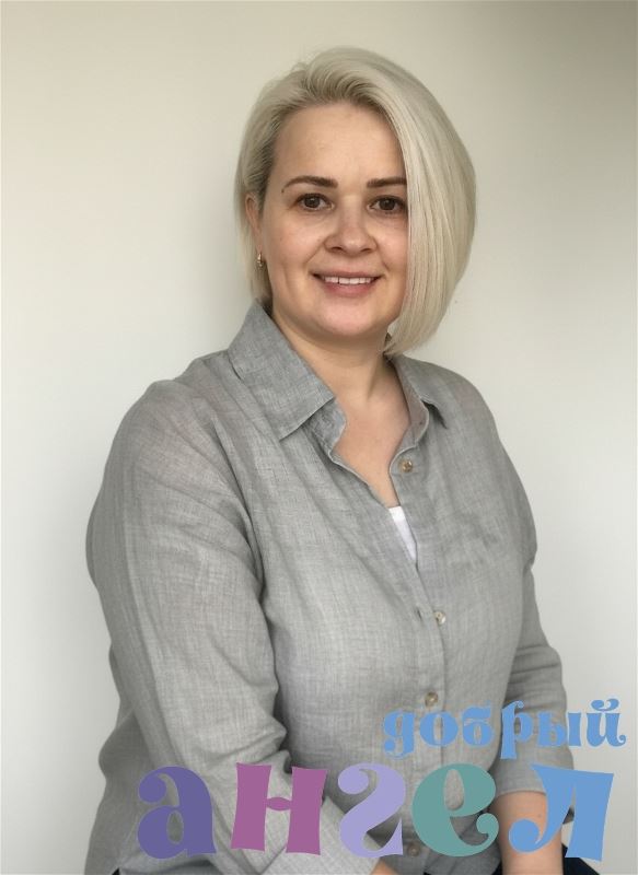 Домработница Лилия