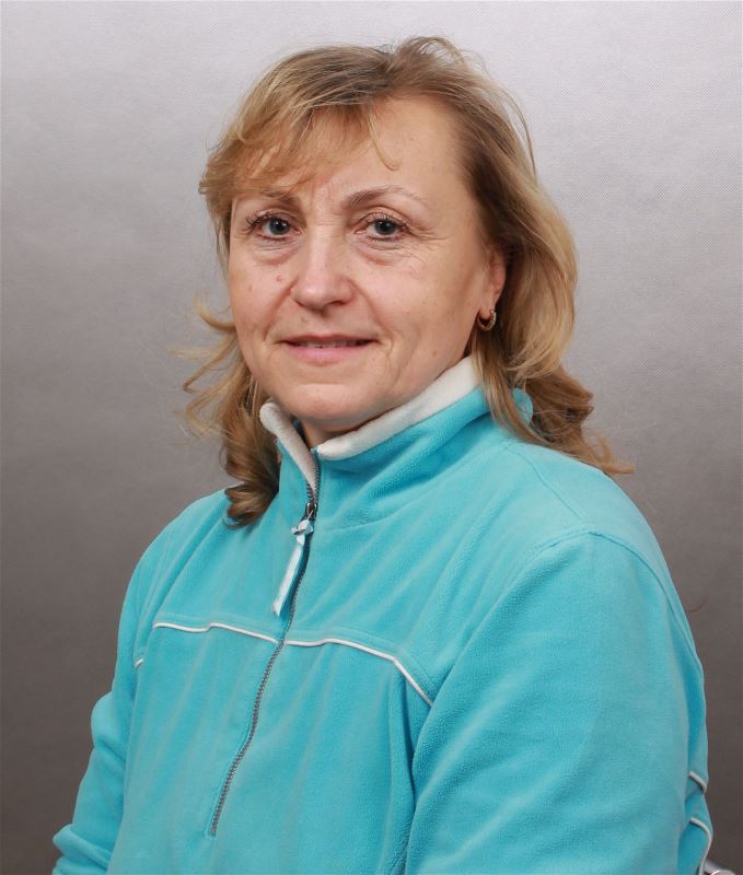 Няня Алевтина Вячеславовна