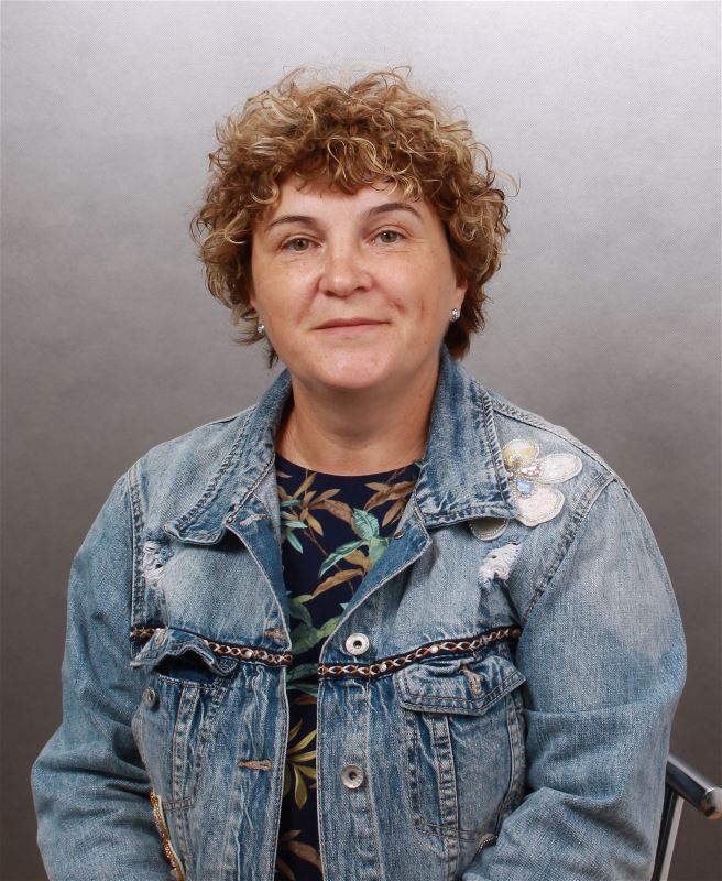 Няня Елена