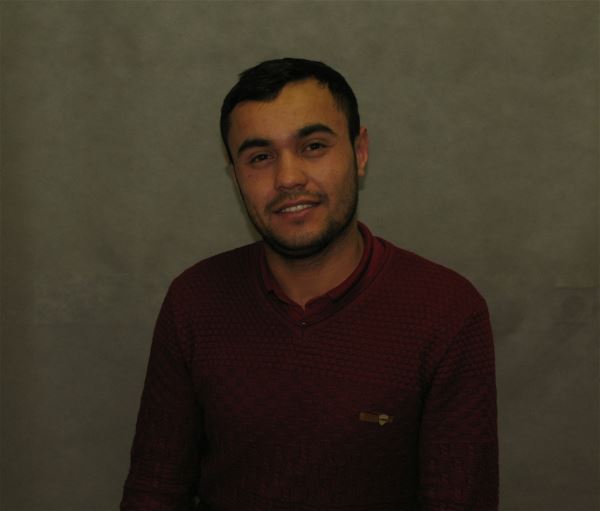 Помощник по хозяйству Юсуфджон