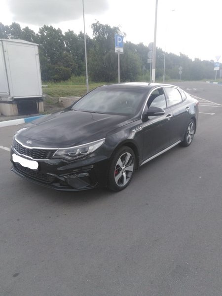 Личный автомобиль