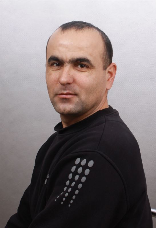Помощник по хозяйству Сабур