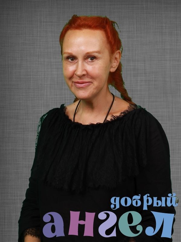 Гувернантка Вера Михайловна 