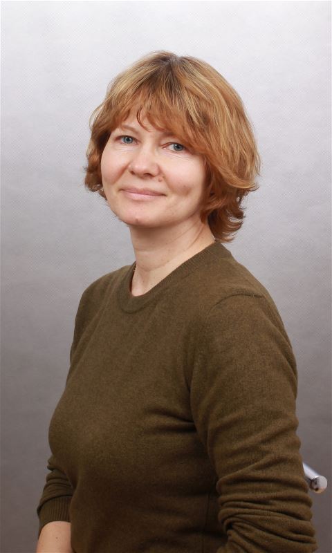 Няня Елена