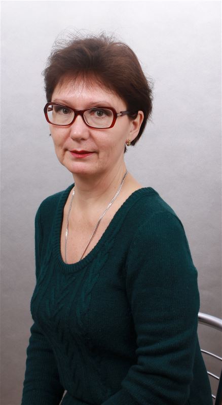 Няня Елена