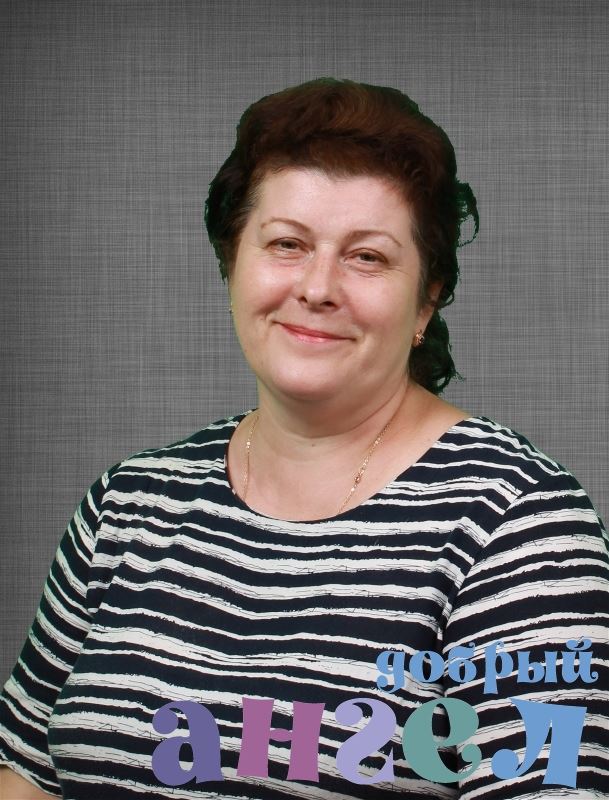 Няня Елена
