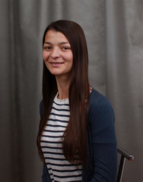 Няня Елена