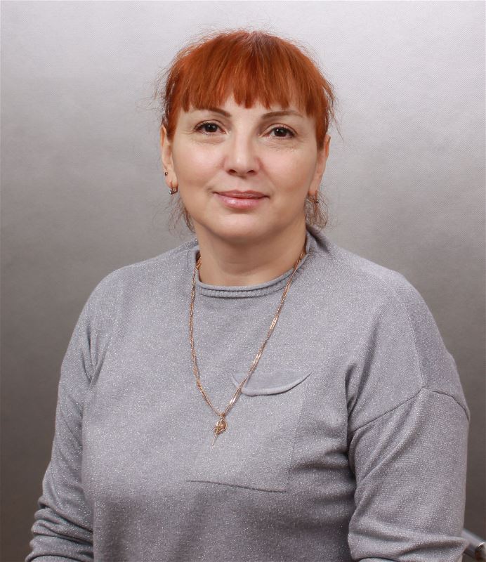 Няня Русудан .