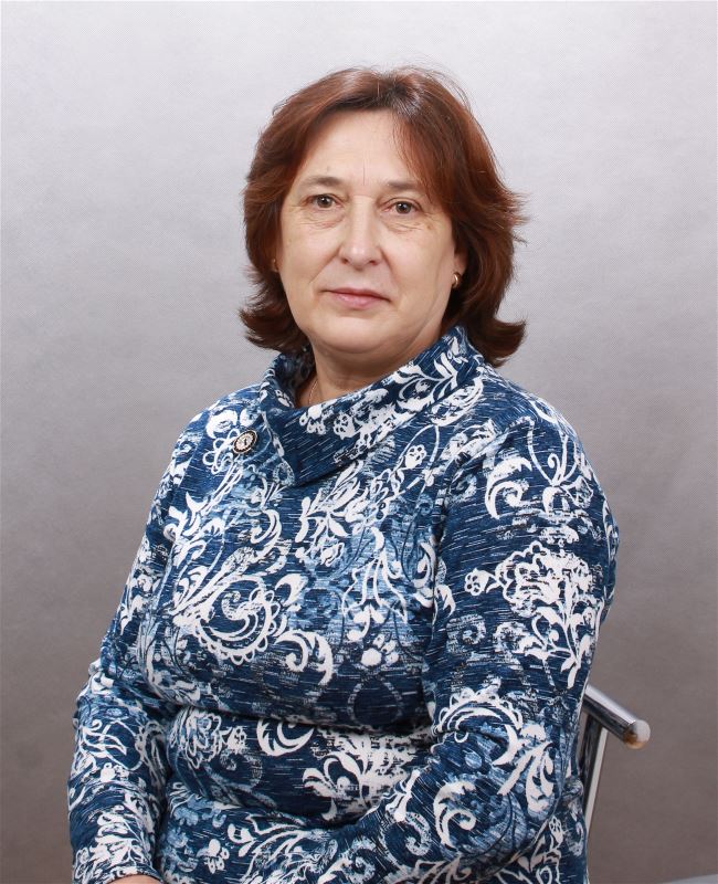 Домработница Валентина