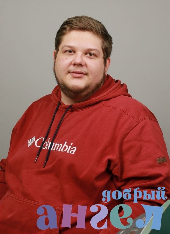 Повар Георгий