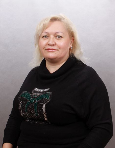 Управляющий Ангелина Николаевна
