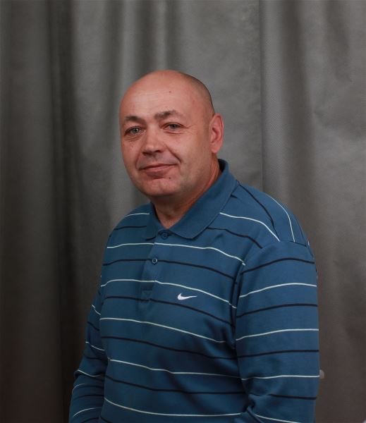 Помощник по хозяйству Владимир