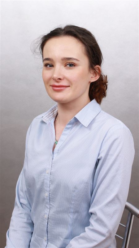 Личный помощник Оксана