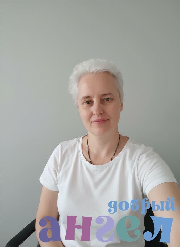 Сиделка Инна со стажем 7 лет, - ID 266250