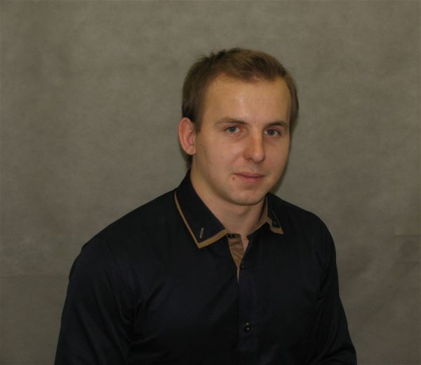 Помощник по хозяйству Алексей