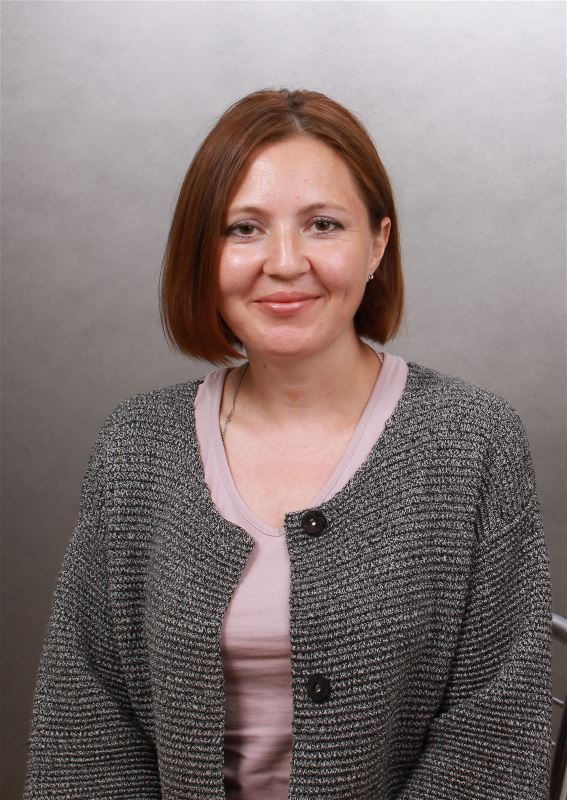 Няня Ирина