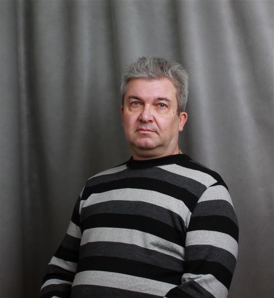 Водитель Михаил