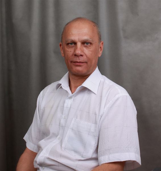 Водитель Юрий