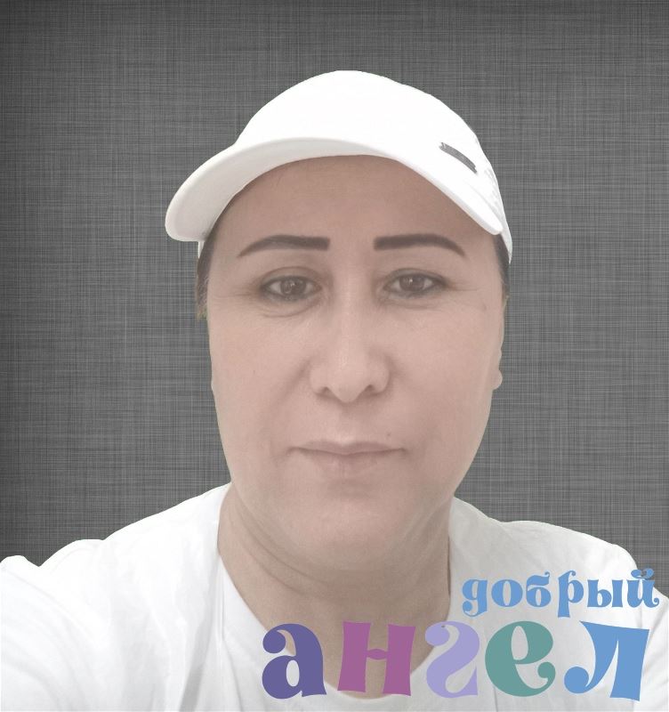 Домработница Мухайе