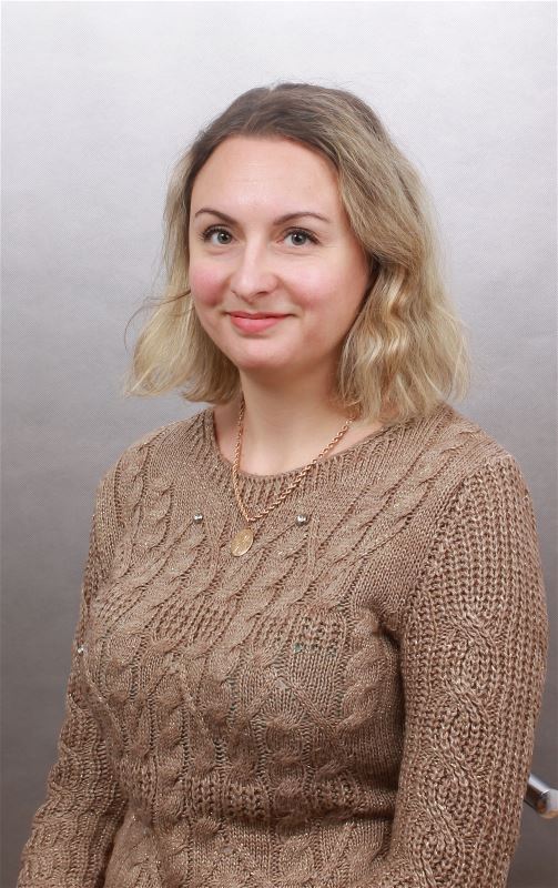 Няня Екатерина Леонидовна