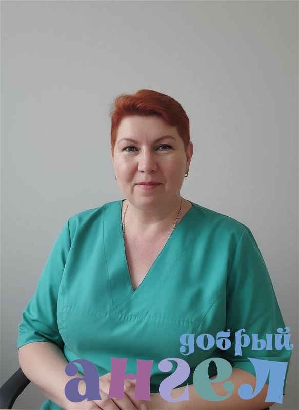 Сиделка Надежда