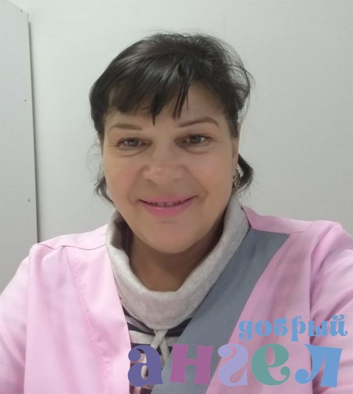 Няня Любовь