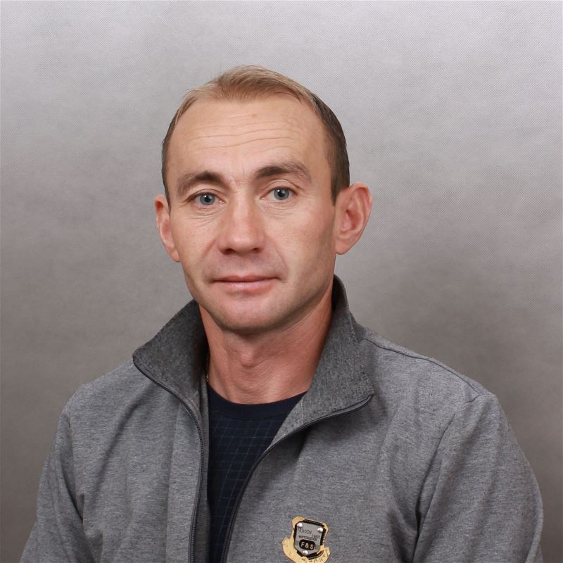 Семейная пара Александр