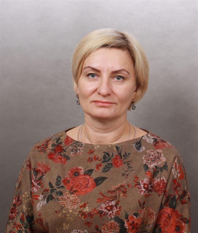 Няня Инна Владимировна