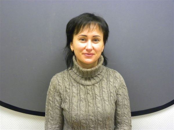 Домработница Елена