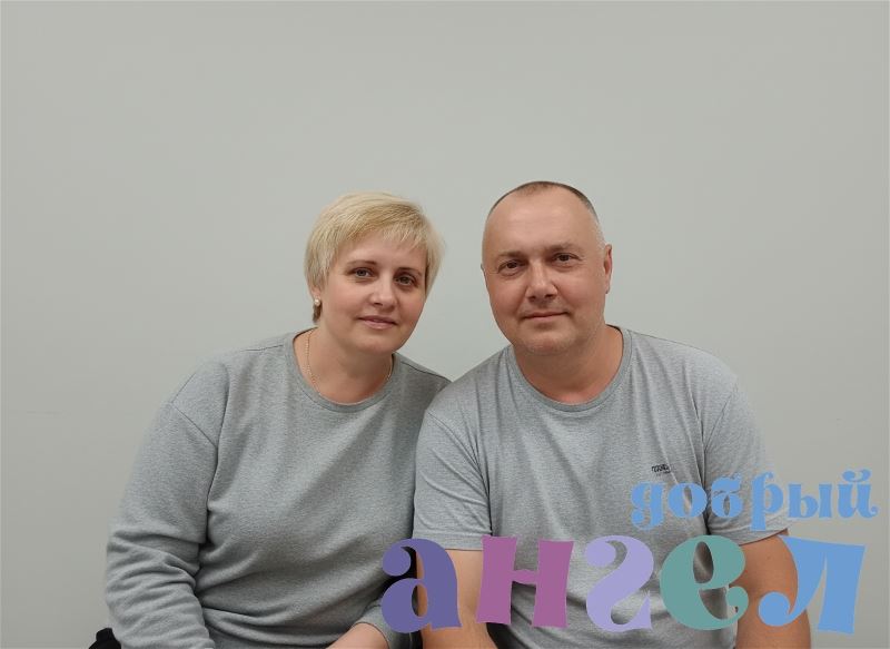 Семейная пара Дмитрий со стажем 32 года, - ID 256322
