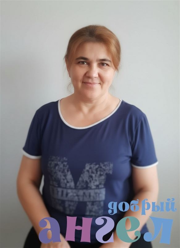 Сиделка Гулчехра