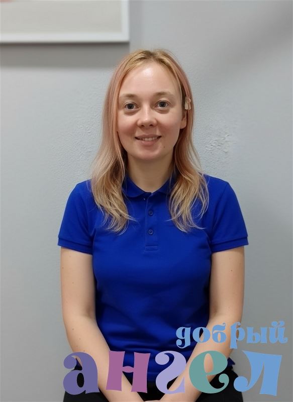 Гувернантка Людмила