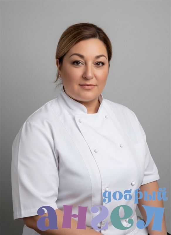 Повар Алена