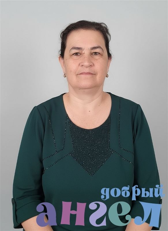 Сиделка Наргиза