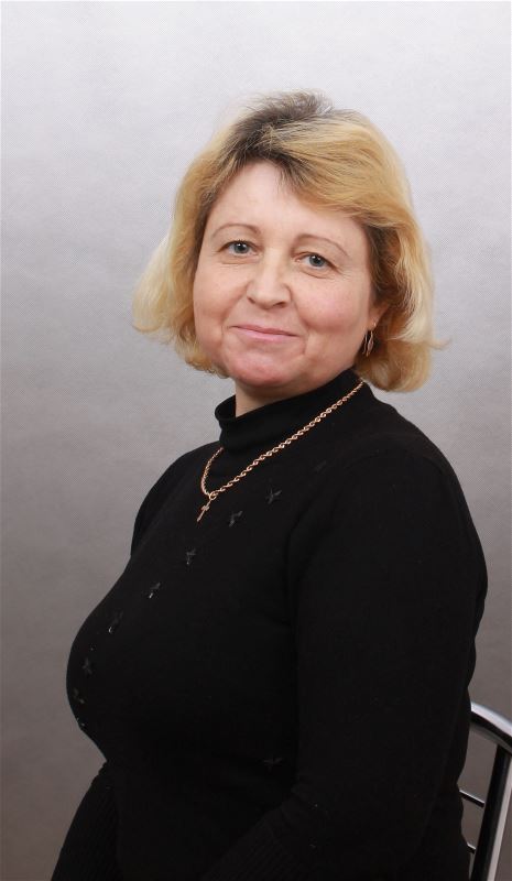 Семейная пара Наталия