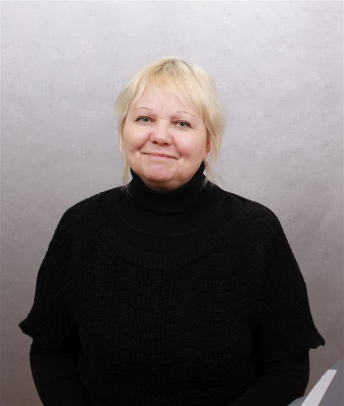 Няня Елена