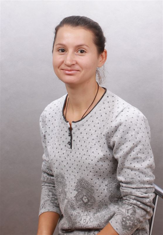 Семейная пара Кристина
