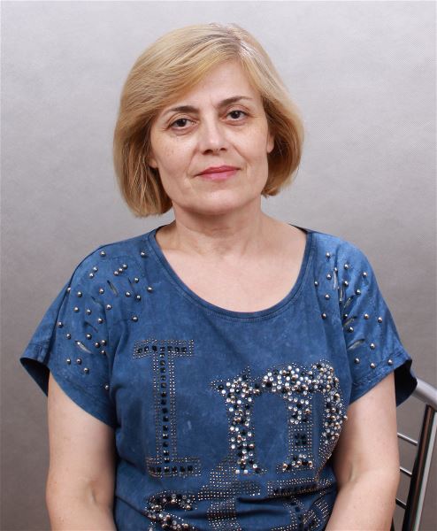 Сиделка Нюрья