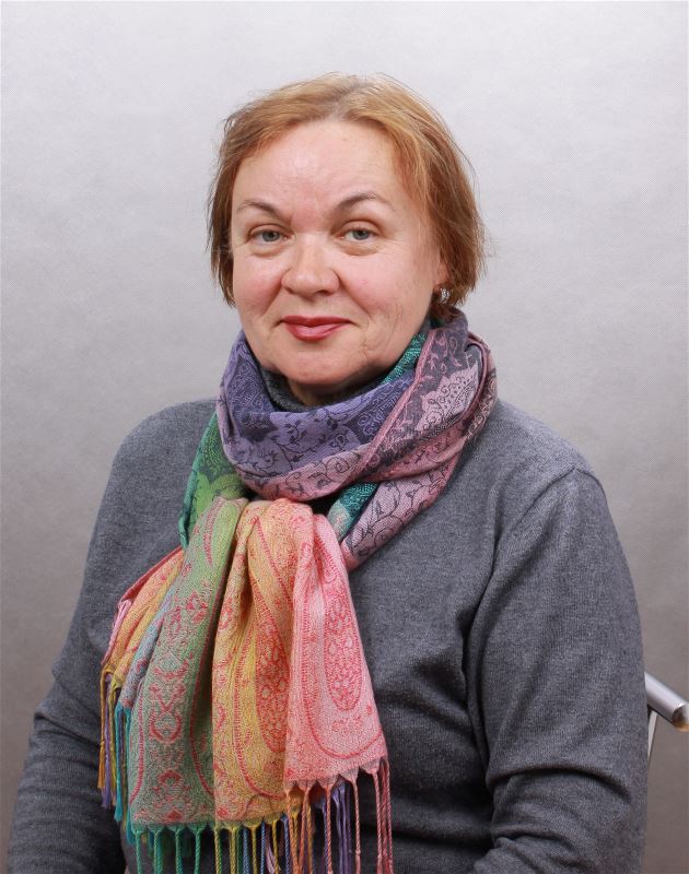 Гувернантка Татьяна Владимировна
