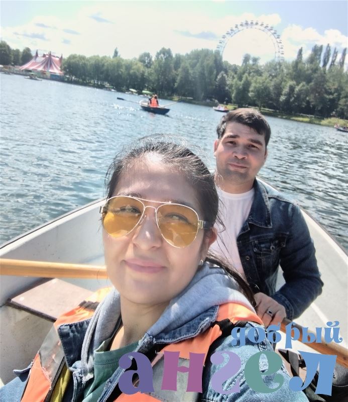 Домработница Иродахон