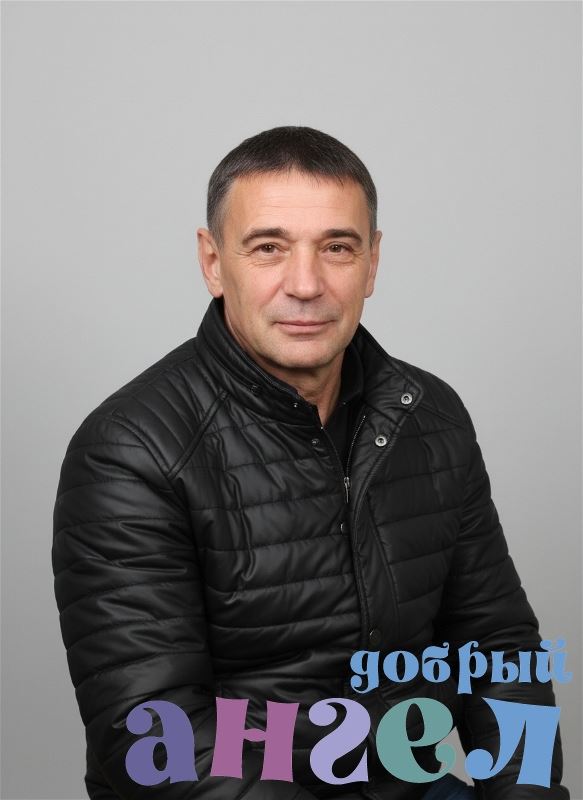 Водитель Валентин