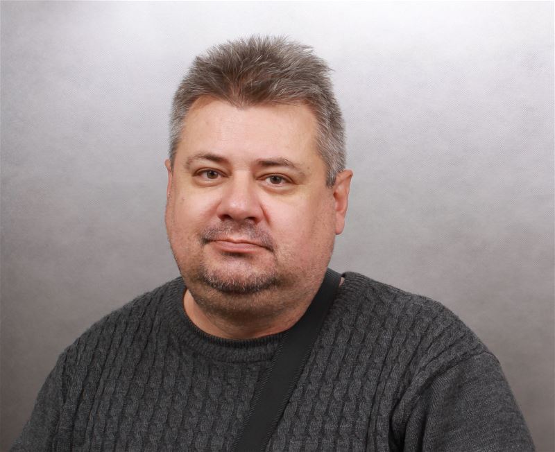 Помощник по хозяйству Сергей