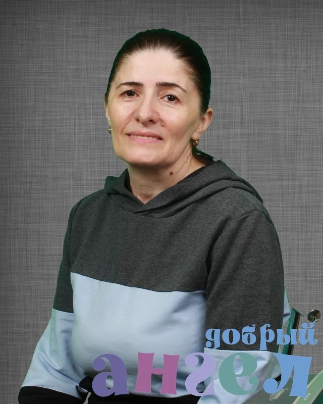 Сиделка Зумратмо