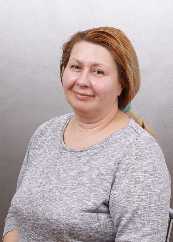 Домработница Людмила