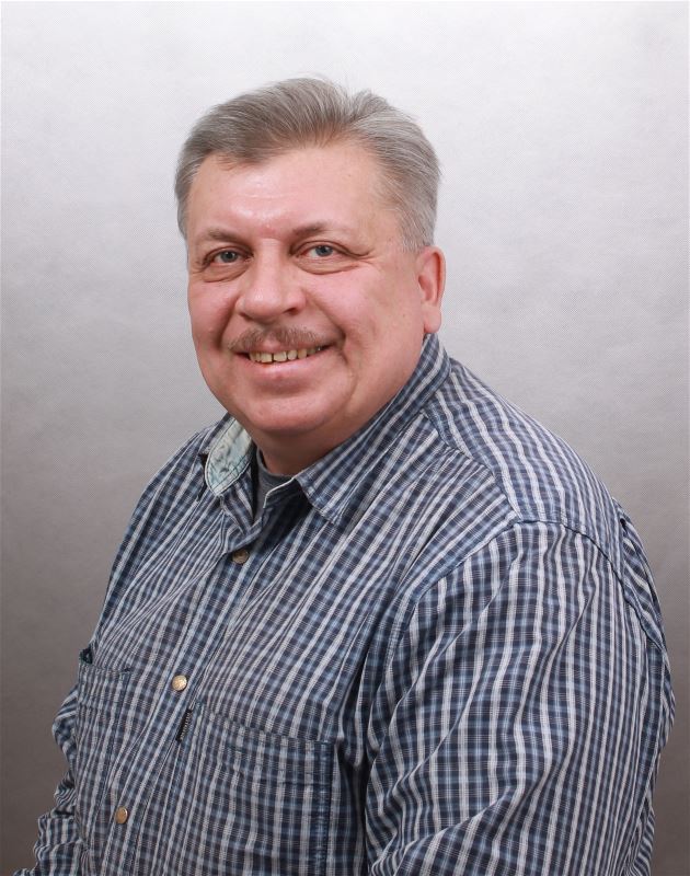 Водитель Сергей