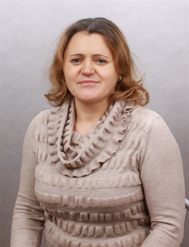 Домработница Лилия