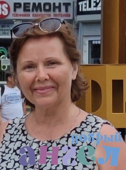Няня Елена